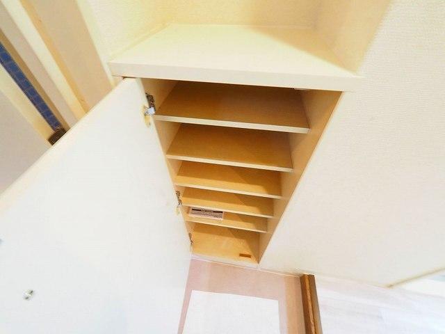 ラファエラ鳴尾２ 部屋画像