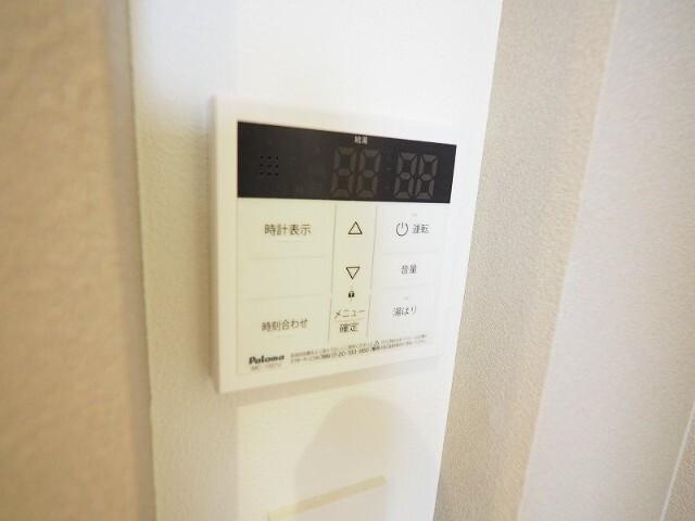 LEGGERO武庫川（203） 設備