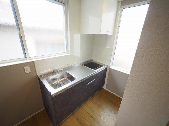 LEGGERO武庫川（203） キッチン