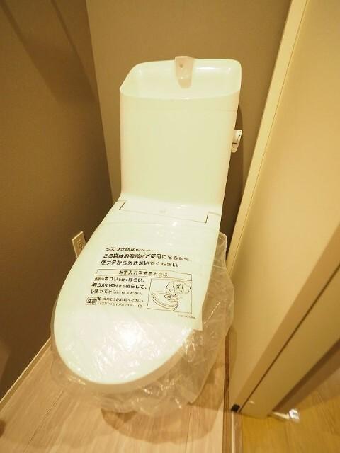 LEGGERO武庫川（203） トイレ