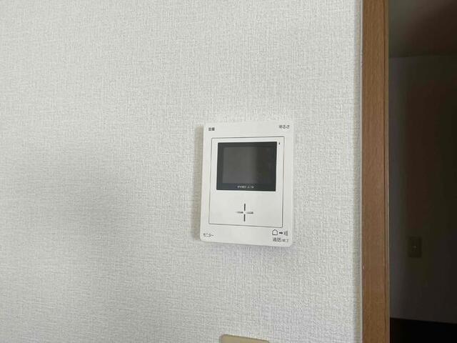 WoHNuNG（201） セキュリティ