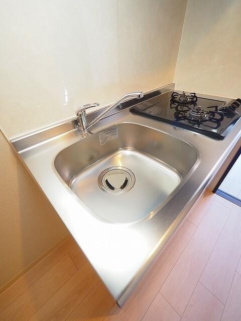 フォーリアライズ昭和南通I（1101） キッチン