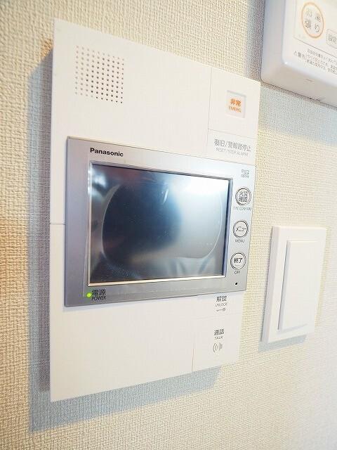 フォーリアライズ昭和南通I（1101） セキュリティ