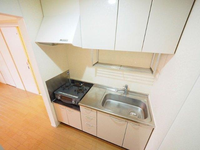 メゾン　エスコート（203） キッチン