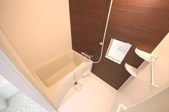 尼崎市稲葉荘マンション バス／シャワー