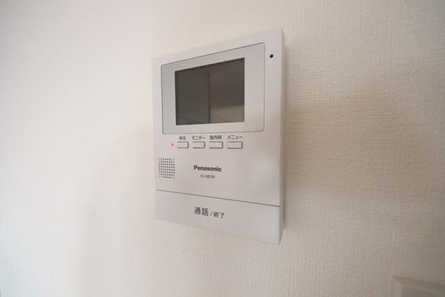 尼崎市稲葉荘マンション セキュリティ