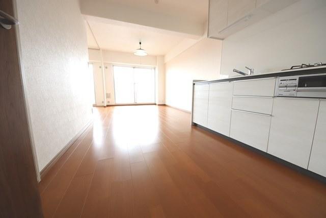 尼崎市稲葉荘マンション 室内