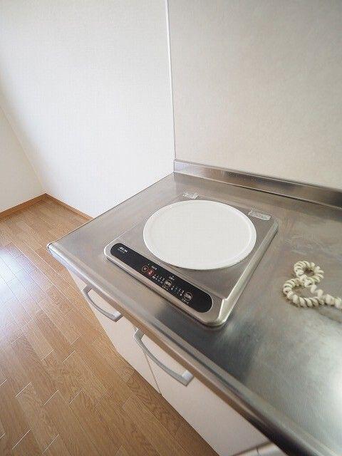 エスペランサ藤井Ⅱ（410） キッチン