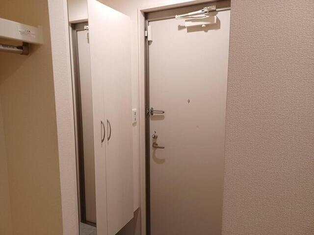 プラージュ武庫川　A棟（102） 玄関