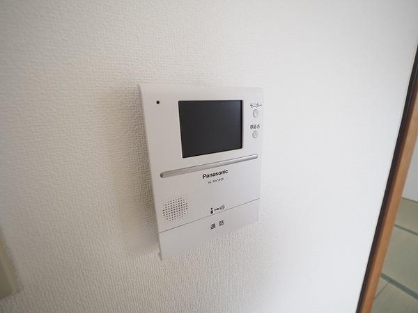 スペリティ岡山５番館（303） セキュリティ