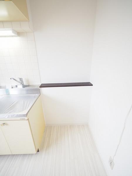スペリティ岡山５番館（303） キッチン
