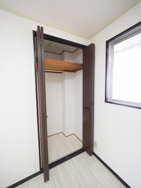 スペリティ岡山５番館（303） 収納
