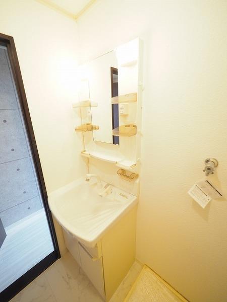 スペリティ岡山５番館（303） 洗面