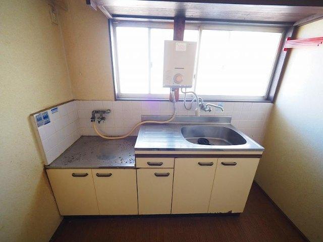 橋本文化（103） キッチン