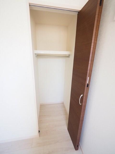 The Residence 大庄西町（203） 収納