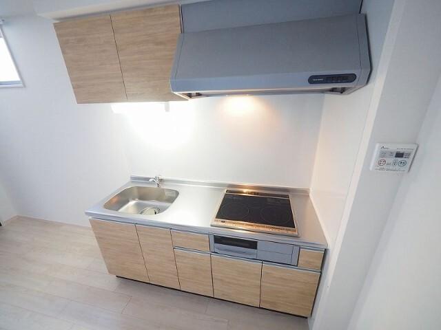 The Residence 大庄西町（203） キッチン