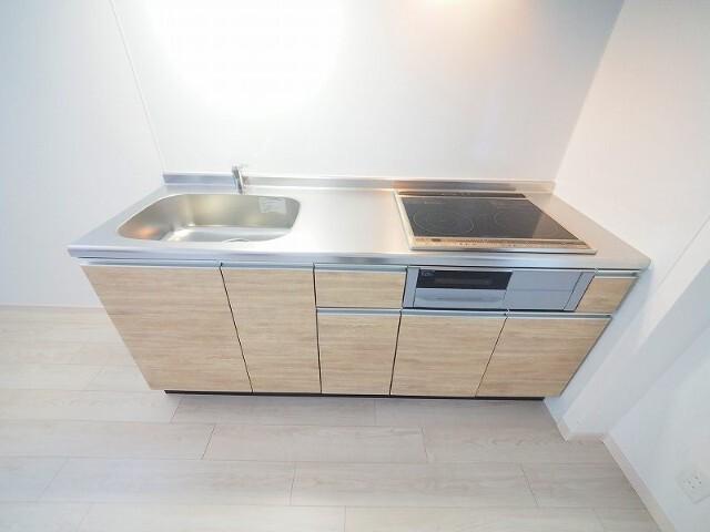 The Residence 大庄西町（203） キッチン