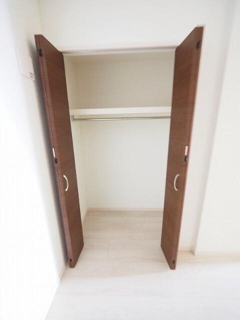 The Residence 大庄西町（102） 収納