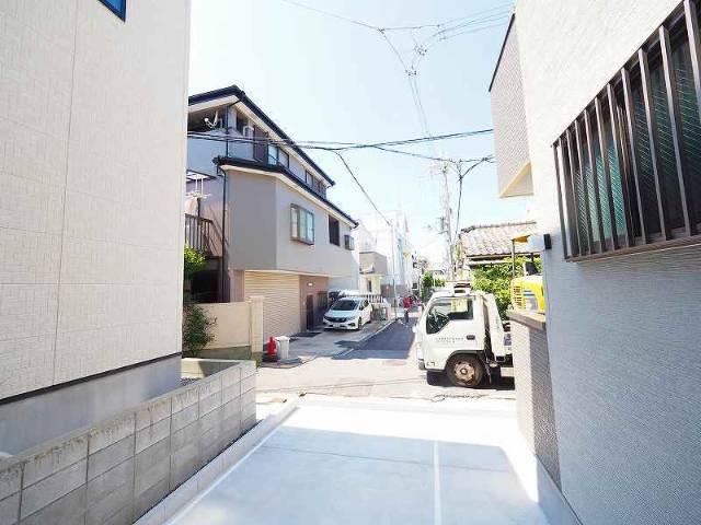 The Residence 大庄西町（102） 眺望