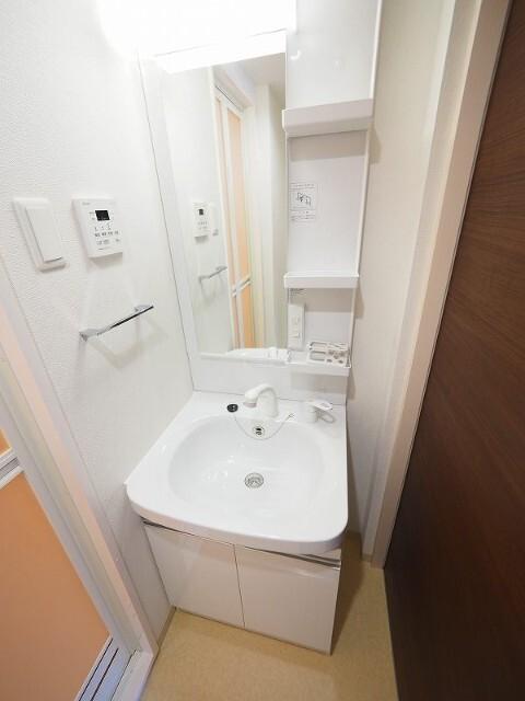 The Residence 大庄西町（102） 洗面