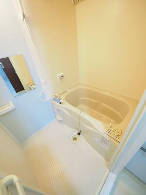 The Residence 大庄西町（102） バス／シャワー