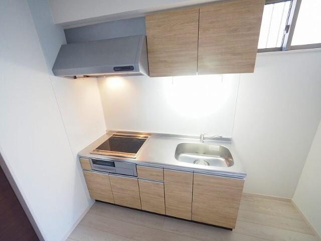 The Residence 大庄西町（102） キッチン