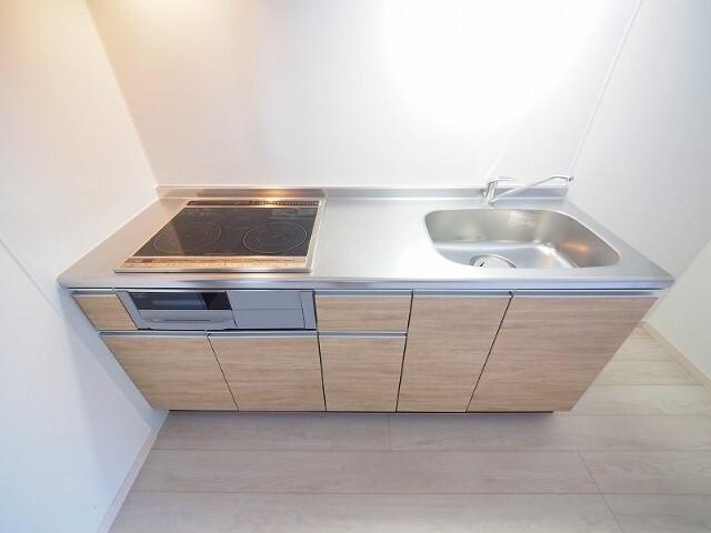 The Residence 大庄西町（102） キッチン