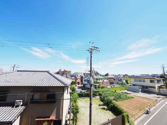 アルコ北園田（303） 眺望