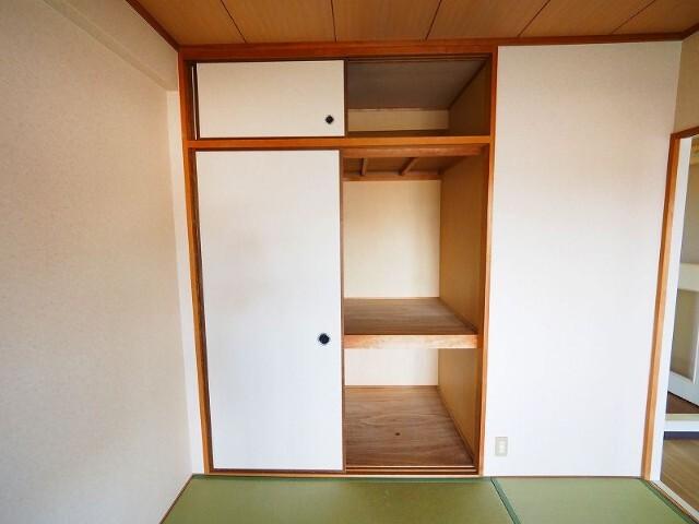 アルコ北園田（303） 収納