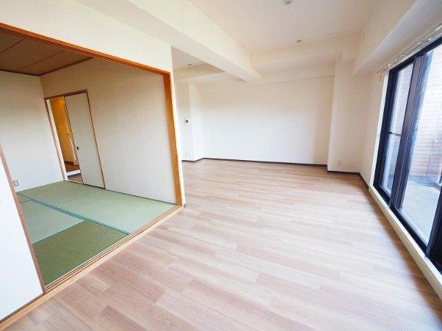 アルコ北園田（303） リビング