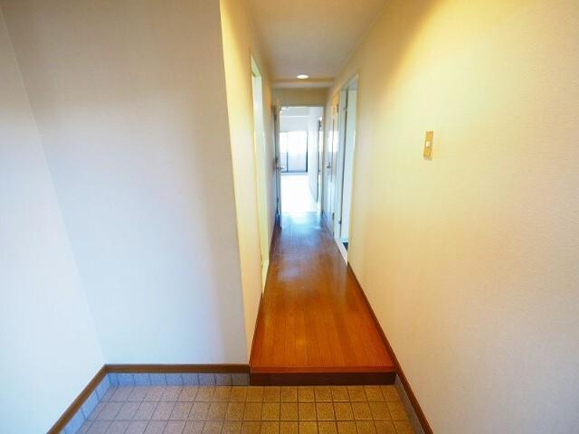 アルコ北園田（303） 玄関