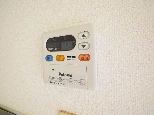 エトワールハイム立花（102） 設備