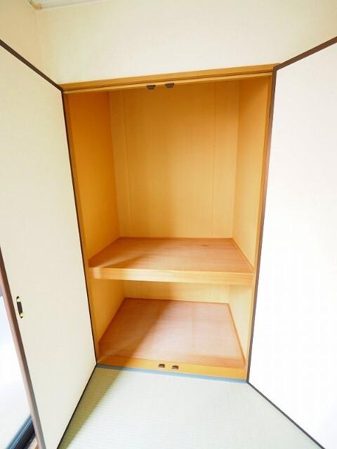 エトワールハイム立花（102） 収納