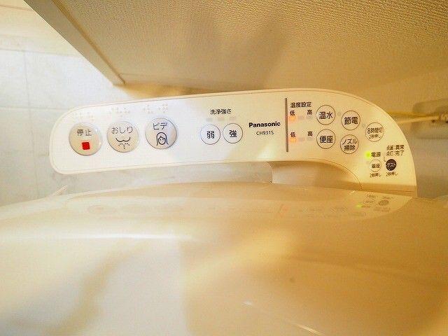 BLOOM LIFE TSUKAGUCHI（307） 設備