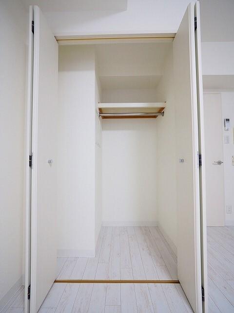 BLOOM LIFE TSUKAGUCHI（307） 収納