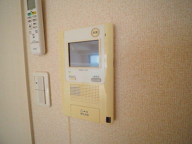 BLOOM LIFE TSUKAGUCHI（307） セキュリティ