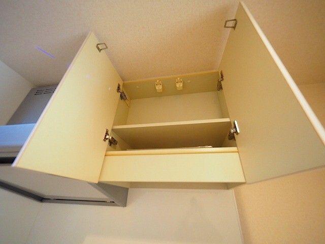 BLOOM LIFE TSUKAGUCHI（307） 収納