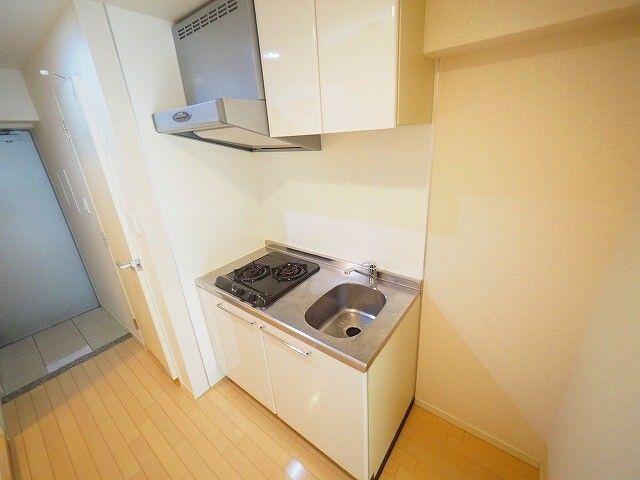 BLOOM LIFE TSUKAGUCHI（307） キッチン