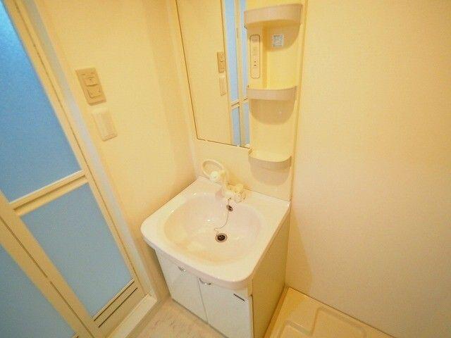 BLOOM LIFE TSUKAGUCHI（307） 洗面