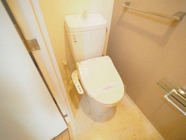 BLOOM LIFE TSUKAGUCHI（307） トイレ