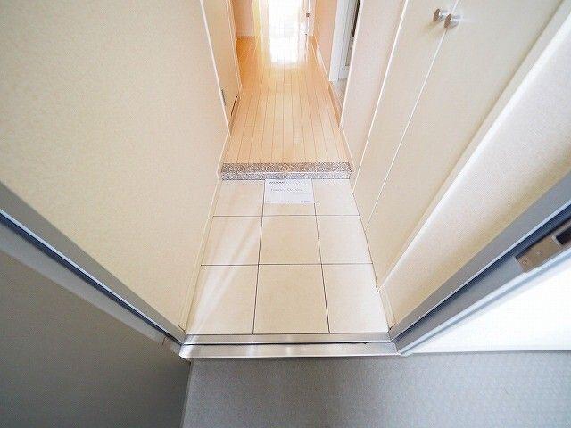 BLOOM LIFE TSUKAGUCHI（307） 玄関