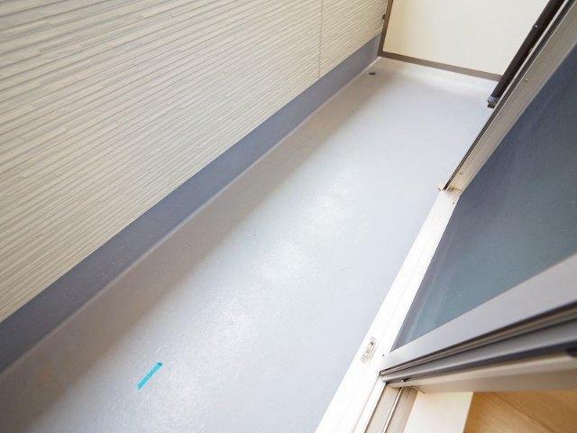 フジパレス武庫川駅北（103） バルコニー