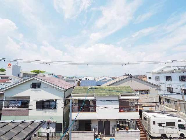フジパレス武庫川駅北（303） 眺望