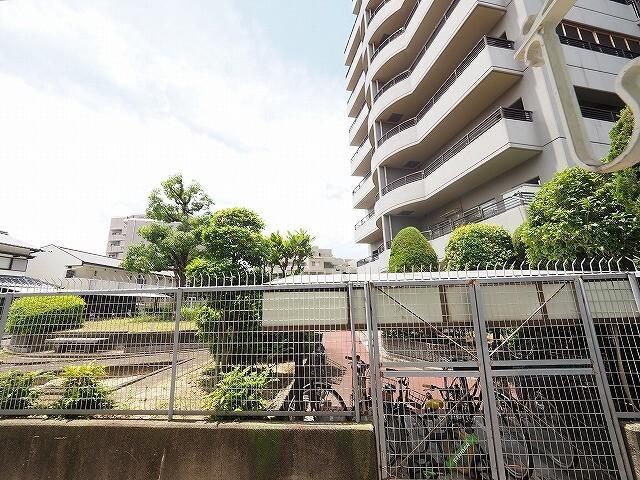 エクセル武庫川Ⅱ（207） 眺望