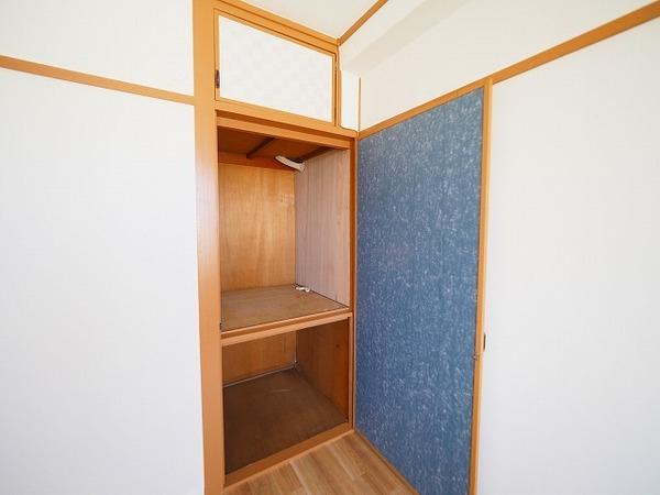 甲武ビル（401） 収納