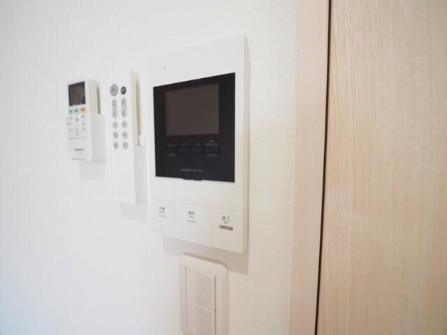 フジパレス神田南通Ⅰ番館（103） セキュリティ