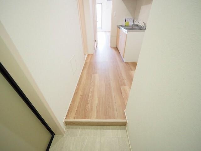 フジパレス神田南通Ⅰ番館（103） 玄関