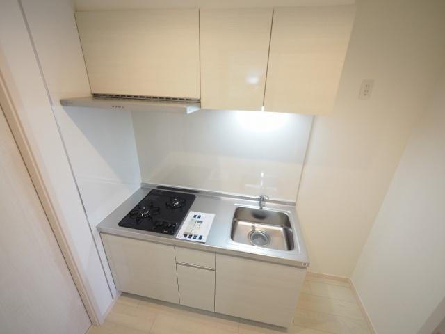 KTIレジデンス杭瀬（303） キッチン