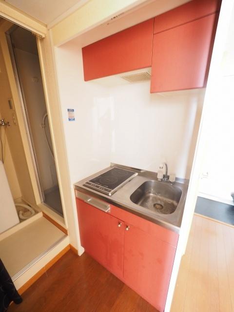 センチュリー武庫元町（303） キッチン