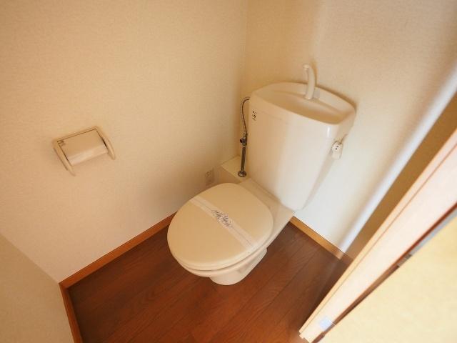 センチュリー武庫元町（301） トイレ